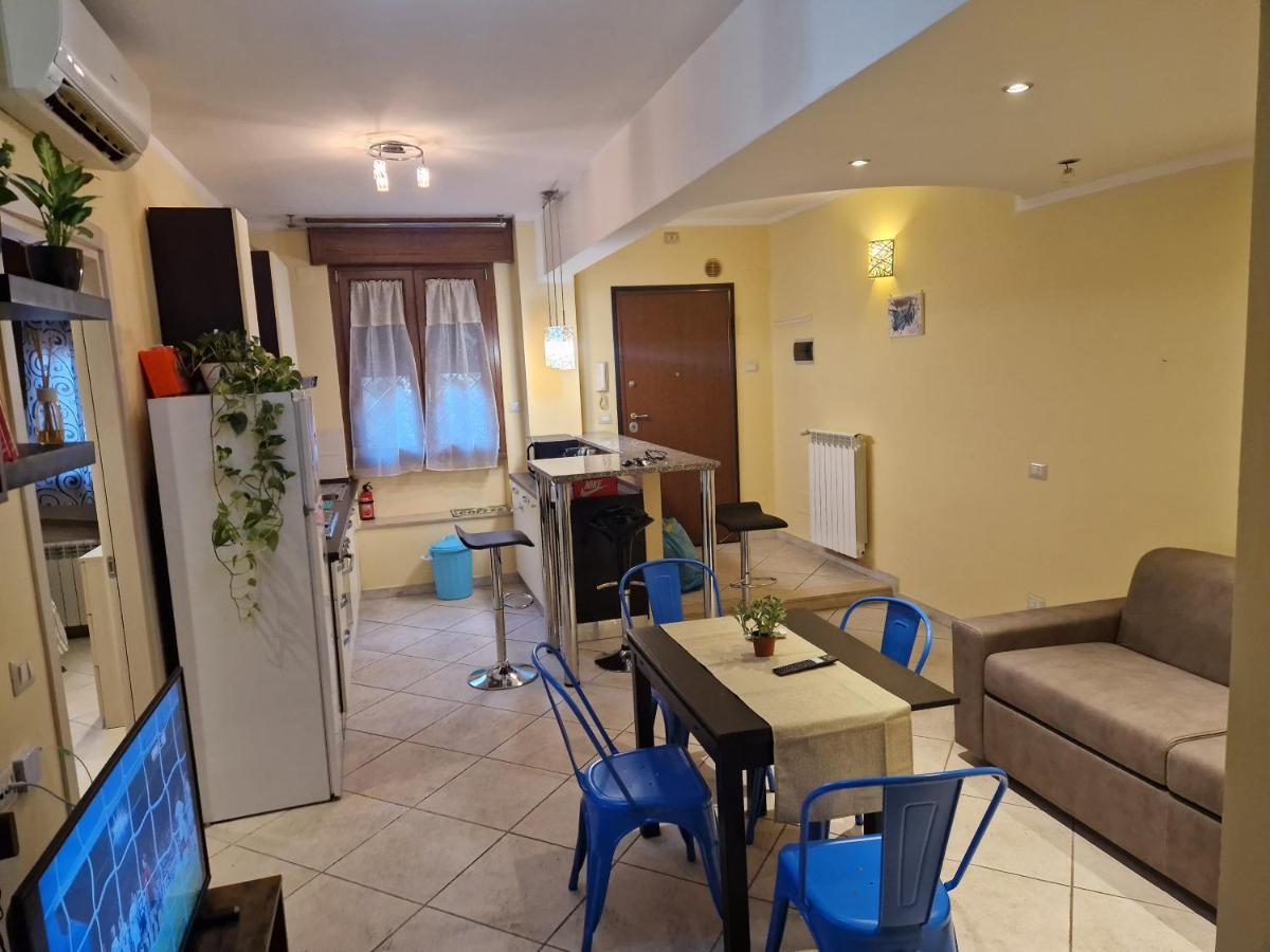 Casa Alibrandi Apartment Rome Bagian luar foto