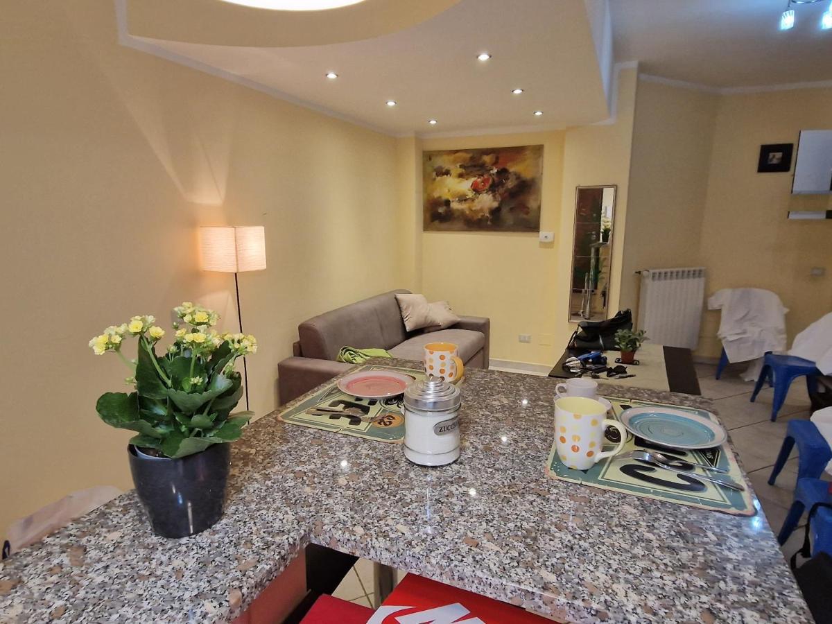 Casa Alibrandi Apartment Rome Bagian luar foto